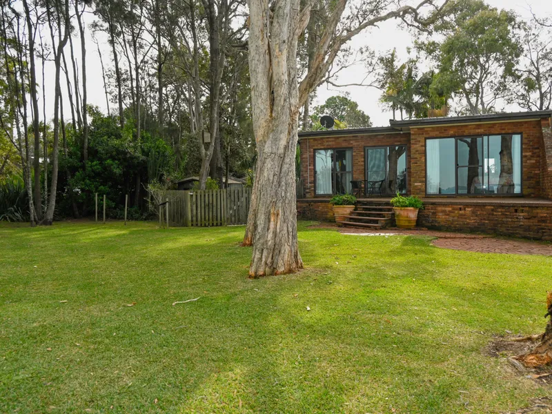 Unique offering in prime locale