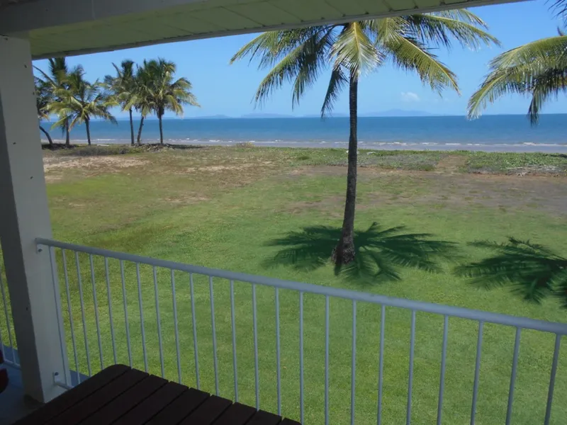 ABSOLUTE BEACHFRONT HOME - DON'T MISS THIS OPPORTUNITY !