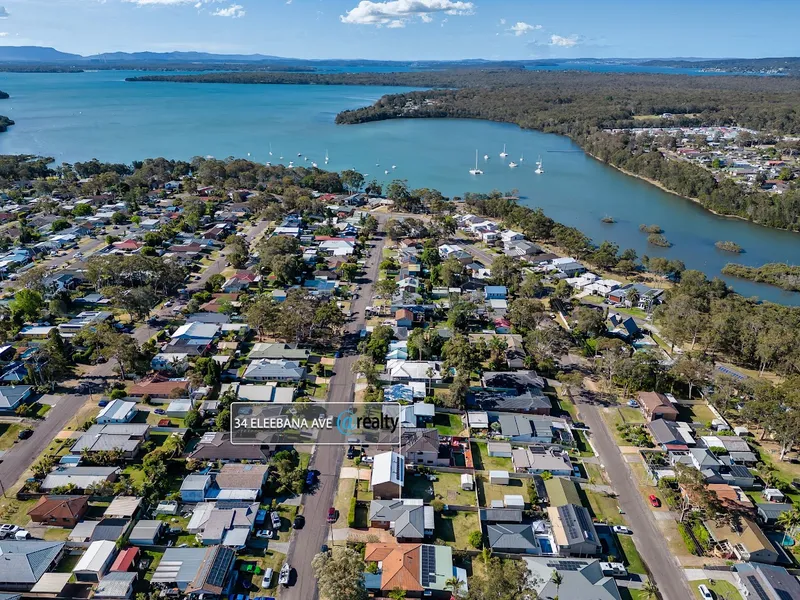 Immaculate 3 bedroom home with a tasteful renovation