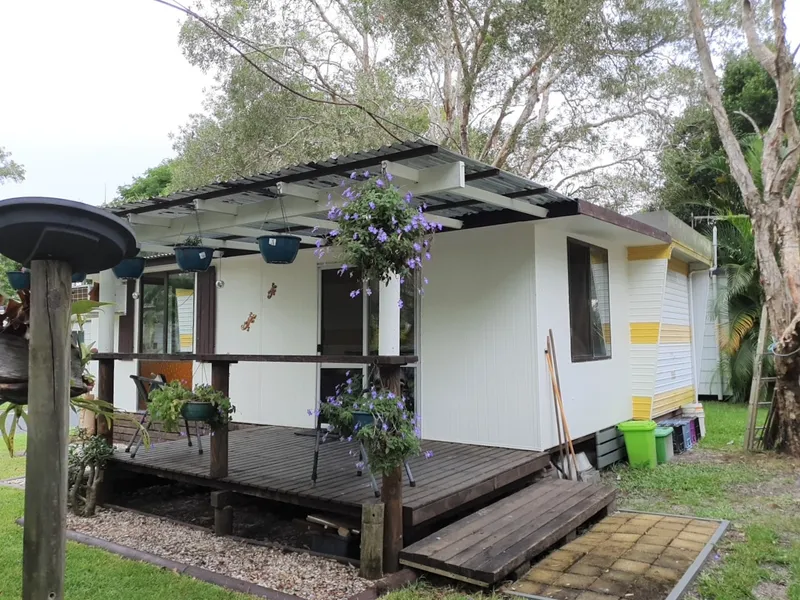 Affordable Byron Bay Lifestyle Cabin