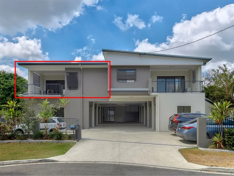 Huge living Space, Quiet location with Low Body Corp!