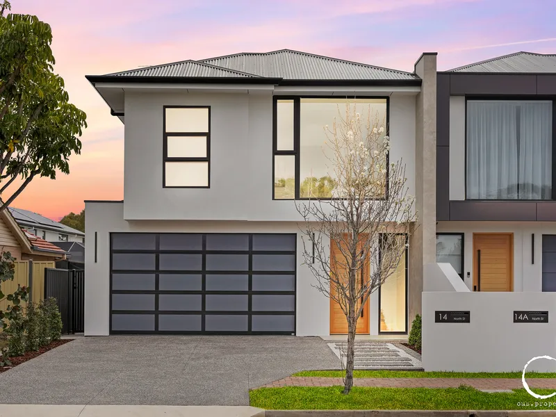 TASTEFULLY EXTRAVAGENT 5-BEDROOM DESIGNER LIVING