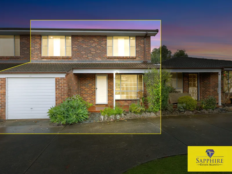 CHARMING, ELEGANCE & LOCATION - Renovated - Vacant - Available