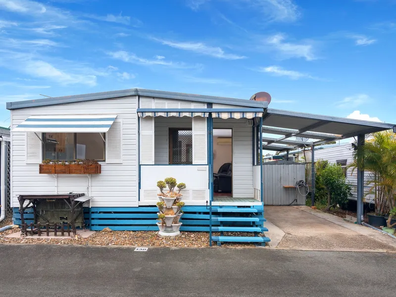 Two Bedroom Cottage Opportunity