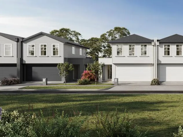 BRAND NEW PORTER DAVIS TOWNHOUSE!