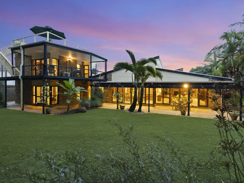 Comfort Living by the Sea