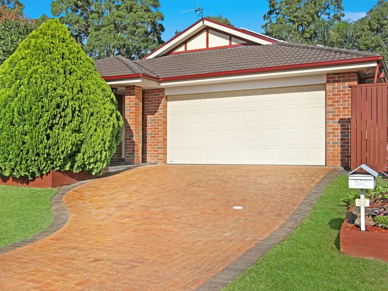 Convenient Single Level Family Home 