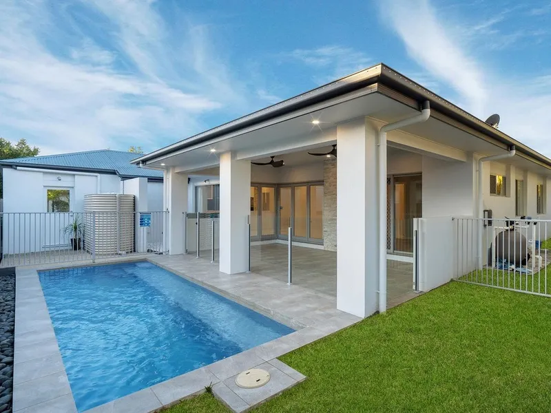 Central Location- Quiet, convenience and style