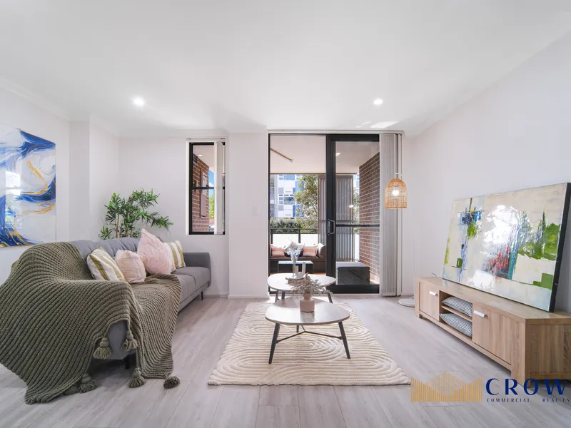 Rare North-Facing Epping Apartment – Sunlit, Top School Catchment, and Unmatched Convenience