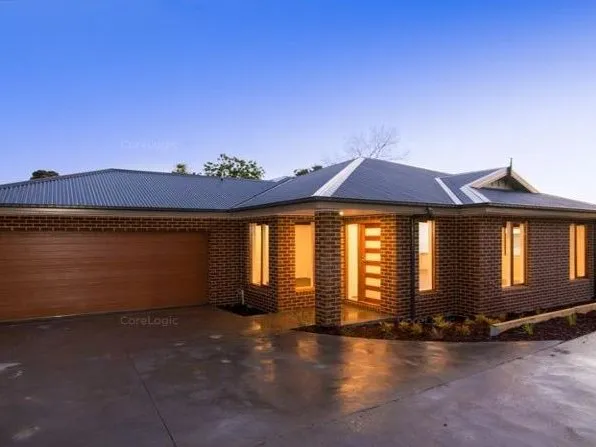 Four Bedroom Low Maintenance Living 