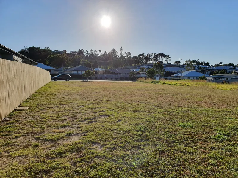 Perfect House Block - High and Dry