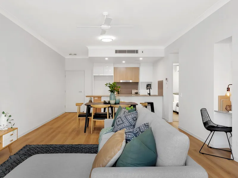 AFFORDABLE 2 BEDROOM APPARTMENT AT ABODE, UPPER MOUNT GRAVATT