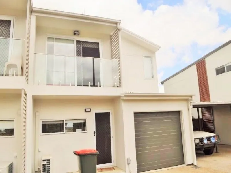 Convenient living...