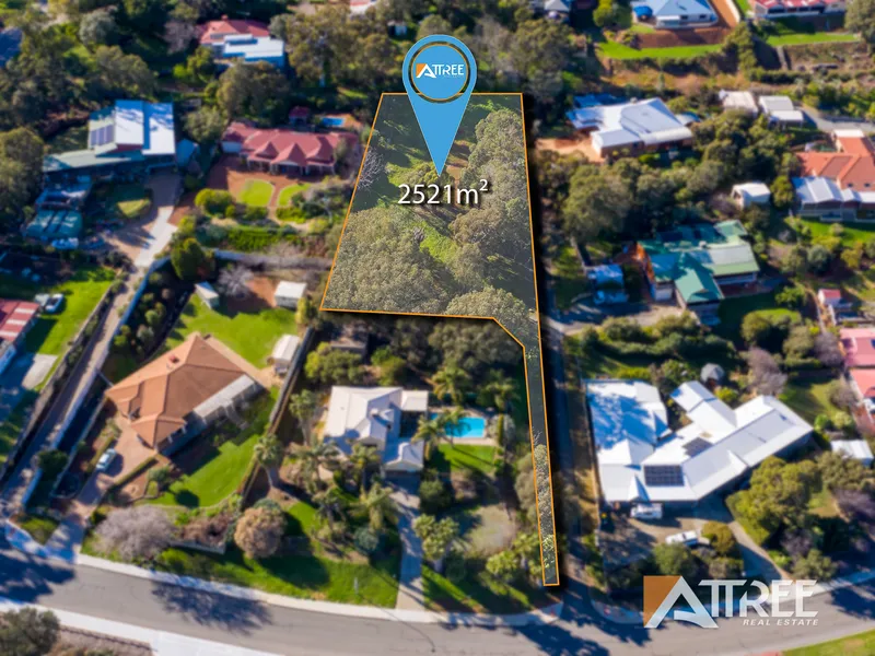 2521 SQM ELEVATED BLOCK + COASTAL VIEWS