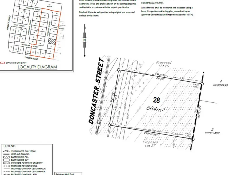 Lot 28 / 174-192 Green Road - Heritage Park