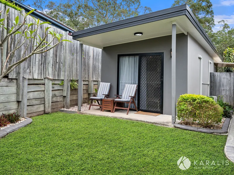 Self Contained Flat in Mansfield