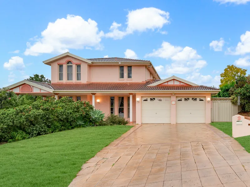 Immaculate Family Home