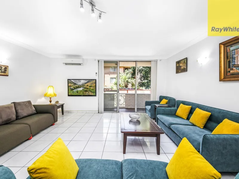 Spacious 3 Bedroom Apartment...First Floor