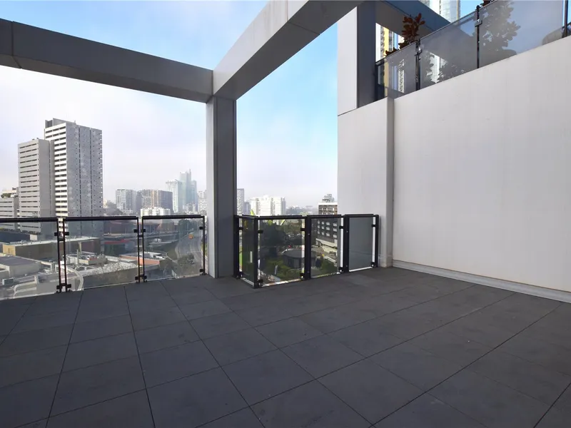 2 Bedroom apartment with dazzling views