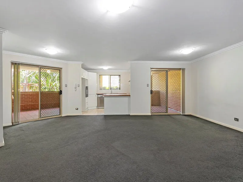 Conveniently Located