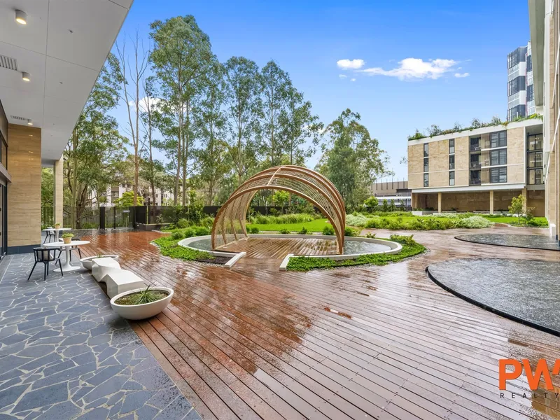 Natura -The most Luxurious Apartment in the Heart of Macquarie Park