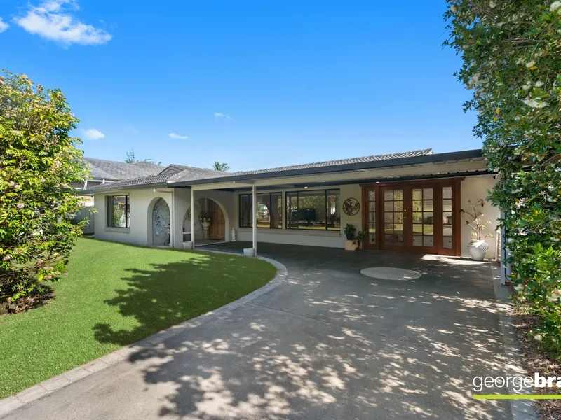 Beautiful Home, Central Location!