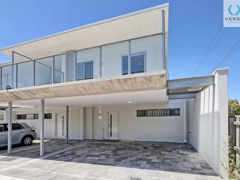 Brand new and ready to move in!