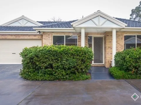 Secure Home in Exceptional Location with Double Garage