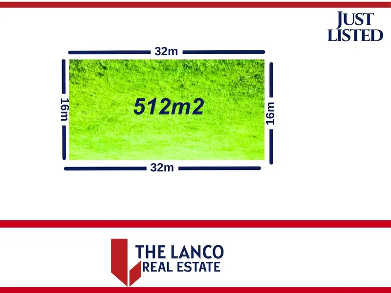 512m2 FOR SALE in Springridge Estate Wallan!