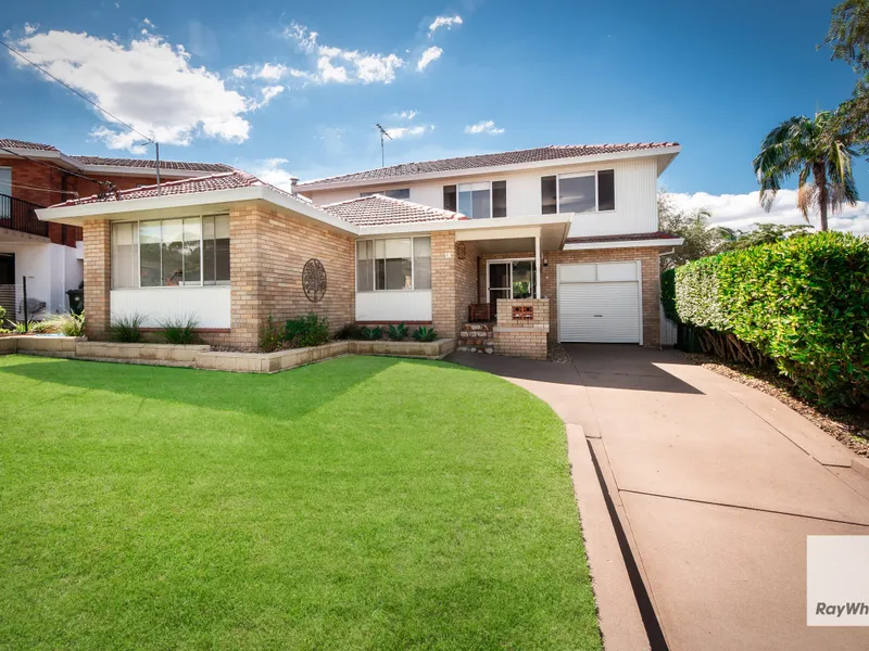 Convenient Family Haven