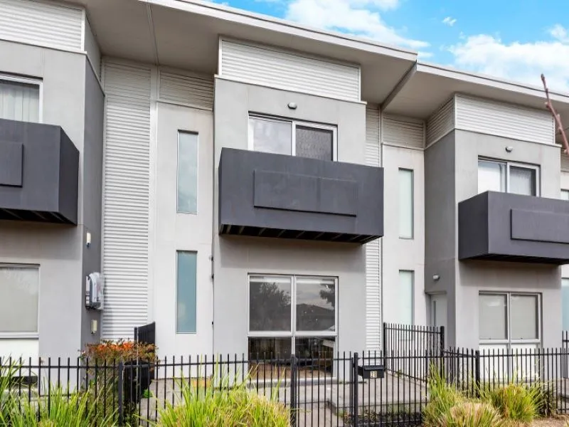 A Fantastic Townhouse!