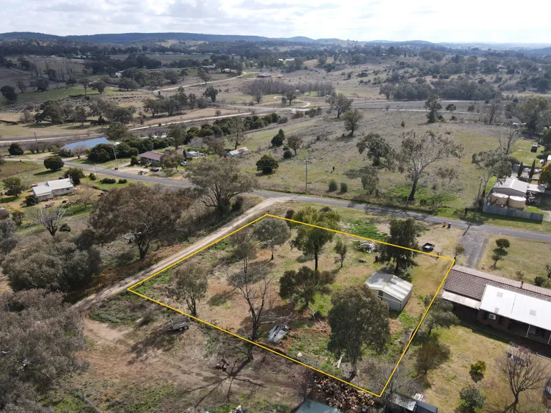 2023sqm BLOCK WITHIN MOLONG