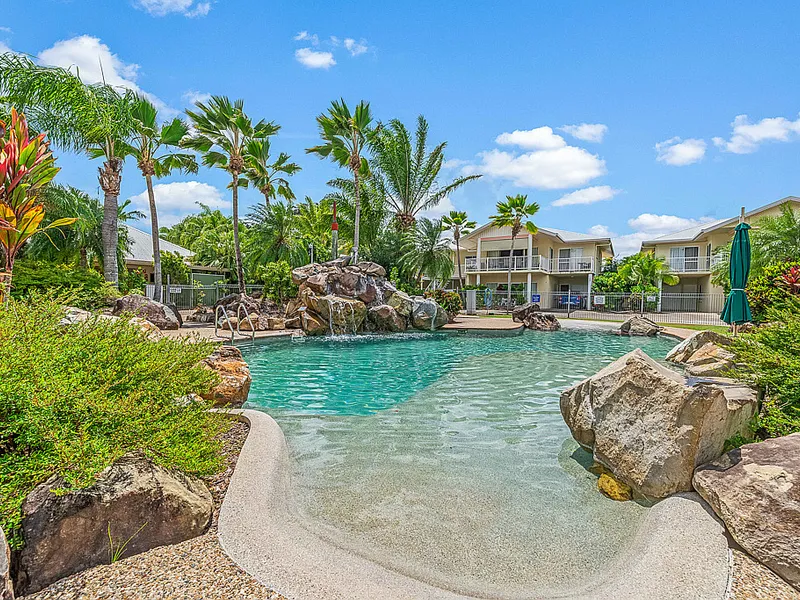 Ground Floor Resort Style Apartment