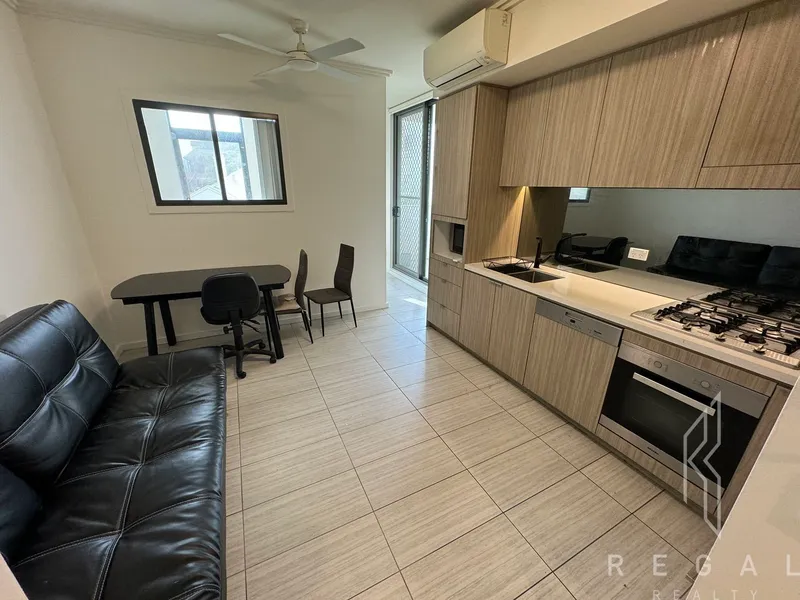 Spacious Furnished Apartment for Rent in Burwood - Ideal Location for Urban Living
