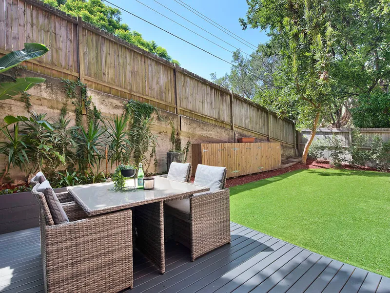 Stylish Garden Apartment In A Leafy Pocket Of Bronte, Freshly Painted & Polished Timber Floors