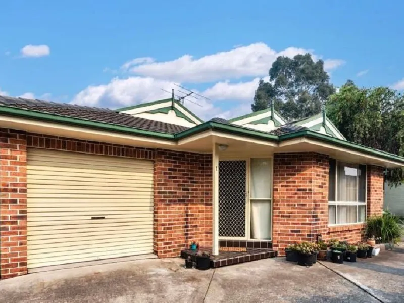 Generous Living Areas