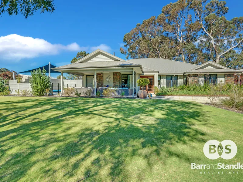 Beautiful Quality Home in Peaceful Beachside Myalup 