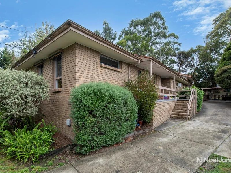 Sized And Located For The Family