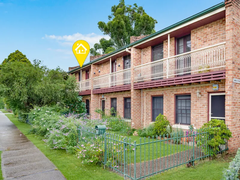 LOCATED IN THE HEART OF PENRITH!!