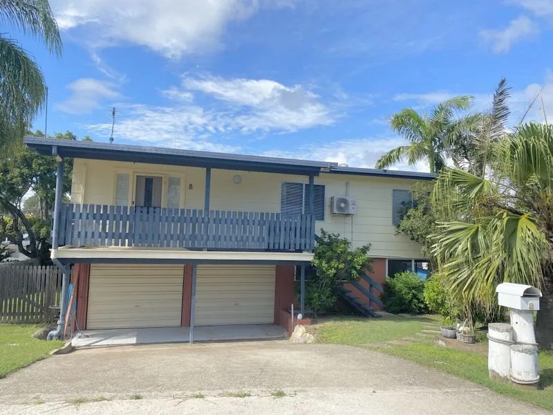 3 BRM ELEVATED HOME WITH TIMBER FLOORS, CLOSE TO SPORTING FIELDS