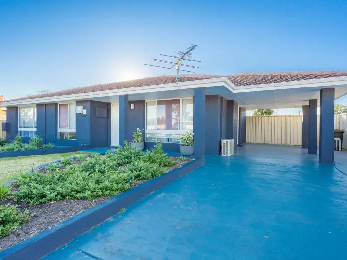 INVITING REFURBISHED HOME