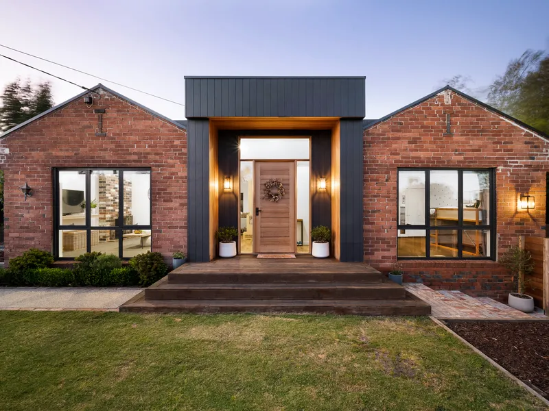 Architectural brilliance revitalises family living