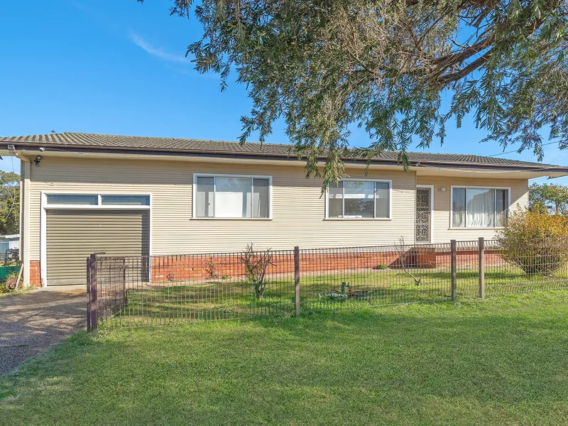 Amazing Opportunity in Quiet Location