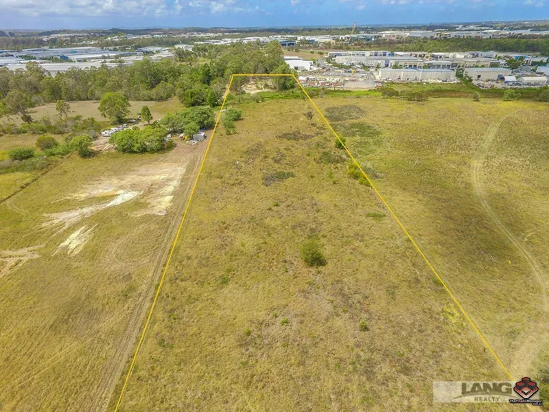 4 Hectares Yatala Enterprise Area