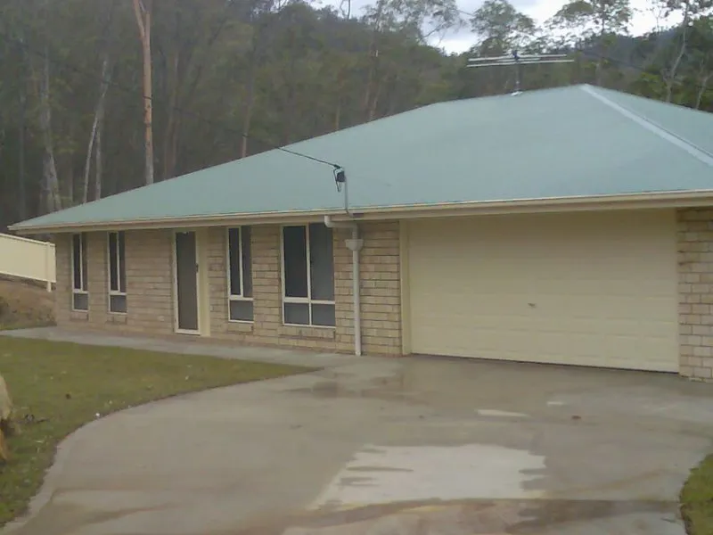 Bushland Setting close to Canungra