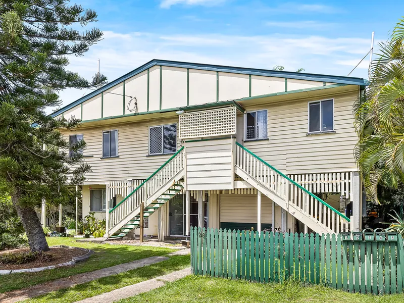 Charming 1-Bedroom Apartment in the Heart of Wooloowin.