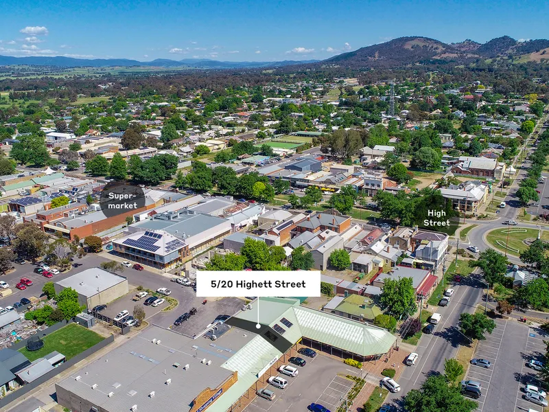 Versatile Investment Opportunity