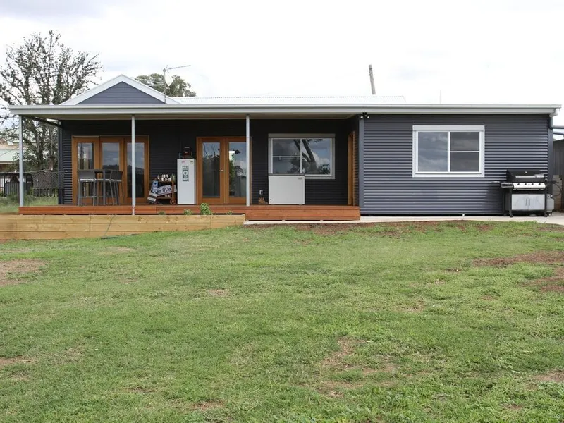 Large family home in a private location