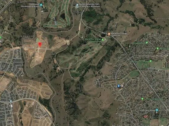 Land (800m2) for Sale at Gledswood Hills, NSW, Australia