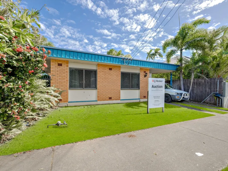 Centrally Located Two Bedroom Ground Floor Unit!